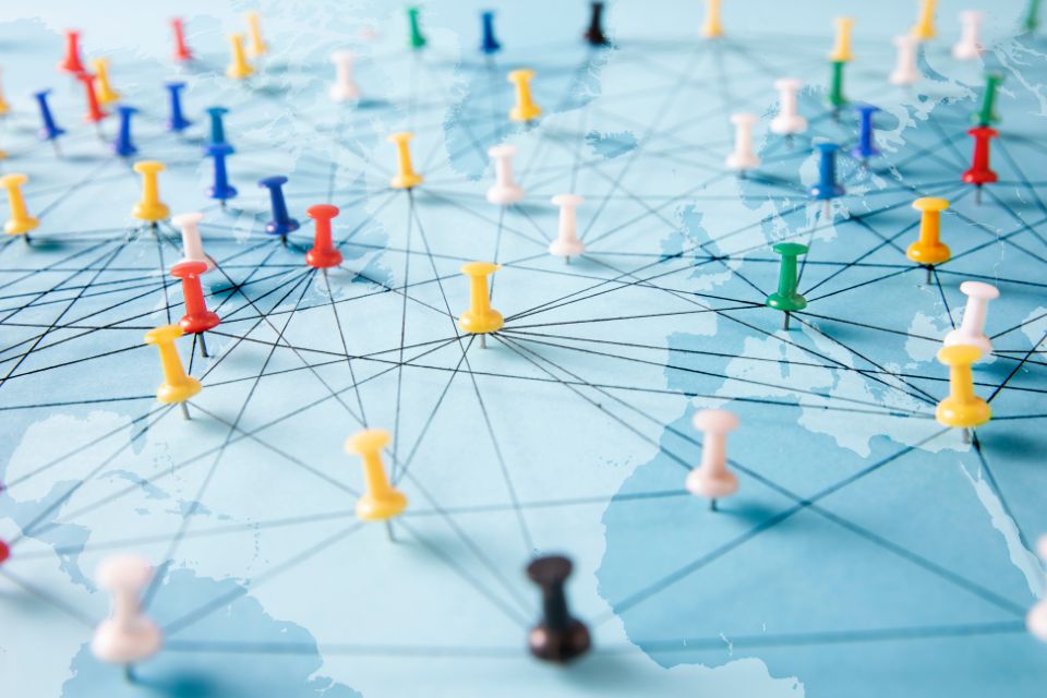 Our Mission: Empowering Businesses, Connecting Communities